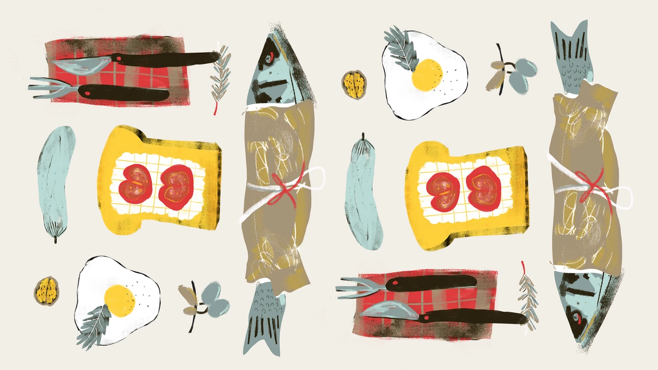 吃喝在聖經中的意義