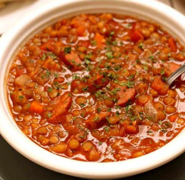 有一天 雅各熬湯…