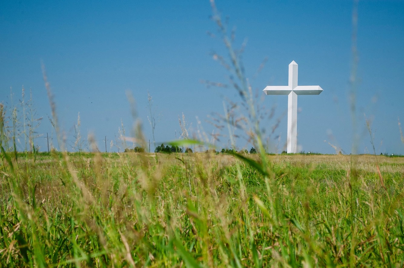 復活在我 生命也在我 上