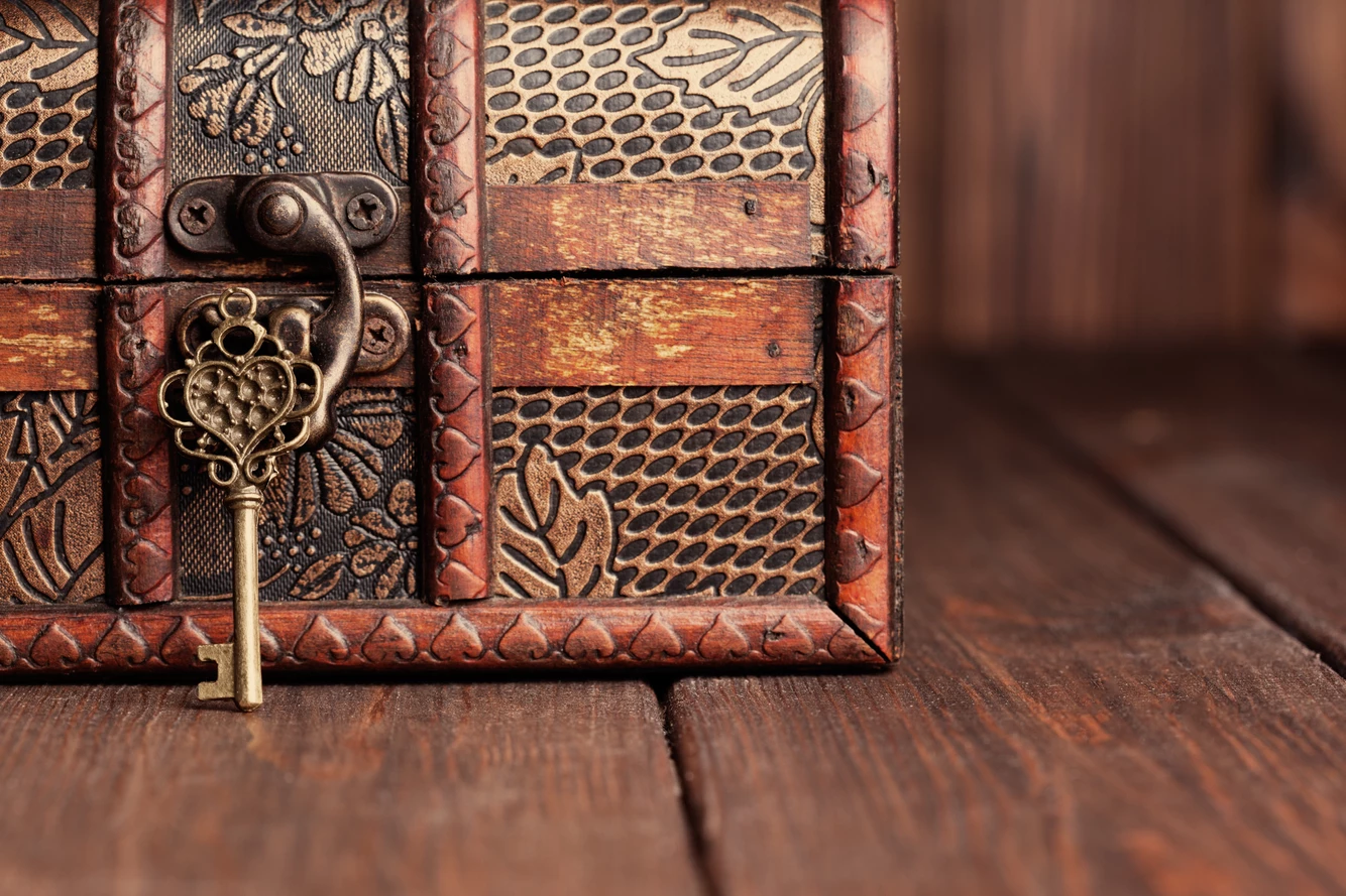 把我所有的給你 III