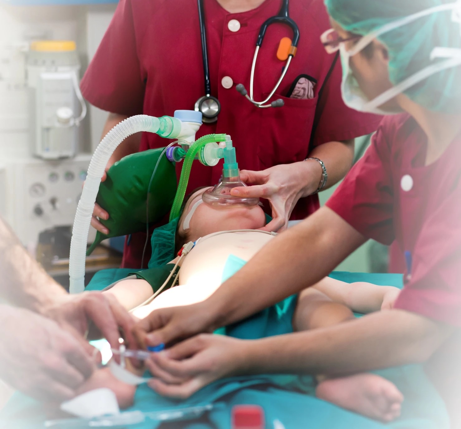 醫遊未盡-戰戰兢兢