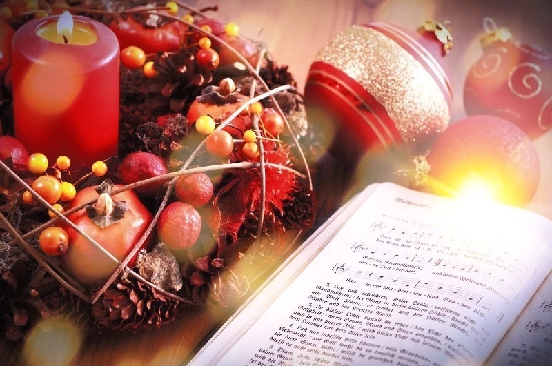 將臨期詩歌分享-我們渴望的耶穌