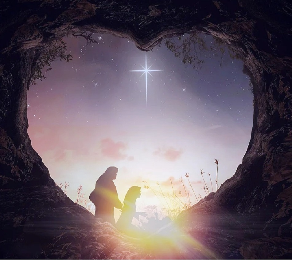 同慶救主降生-讓詩歌成為禱告