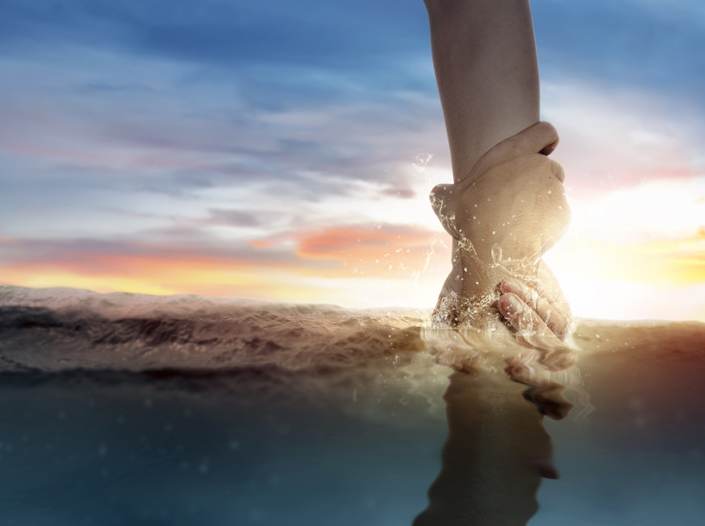 惟祢是神 惟祢拯救