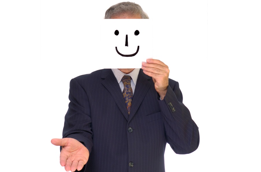 人在江湖-虛假的故事