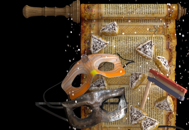 節期系列-普珥節-咒詛變祝福 上