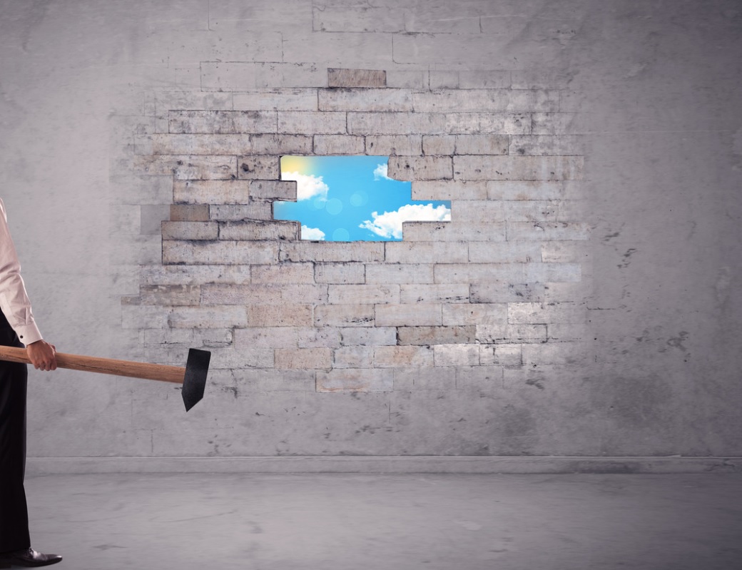 信仰中的盲點 IX 成長路上的衝擊