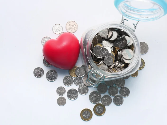 時窮「信」乃見 I 捐獻的事奉