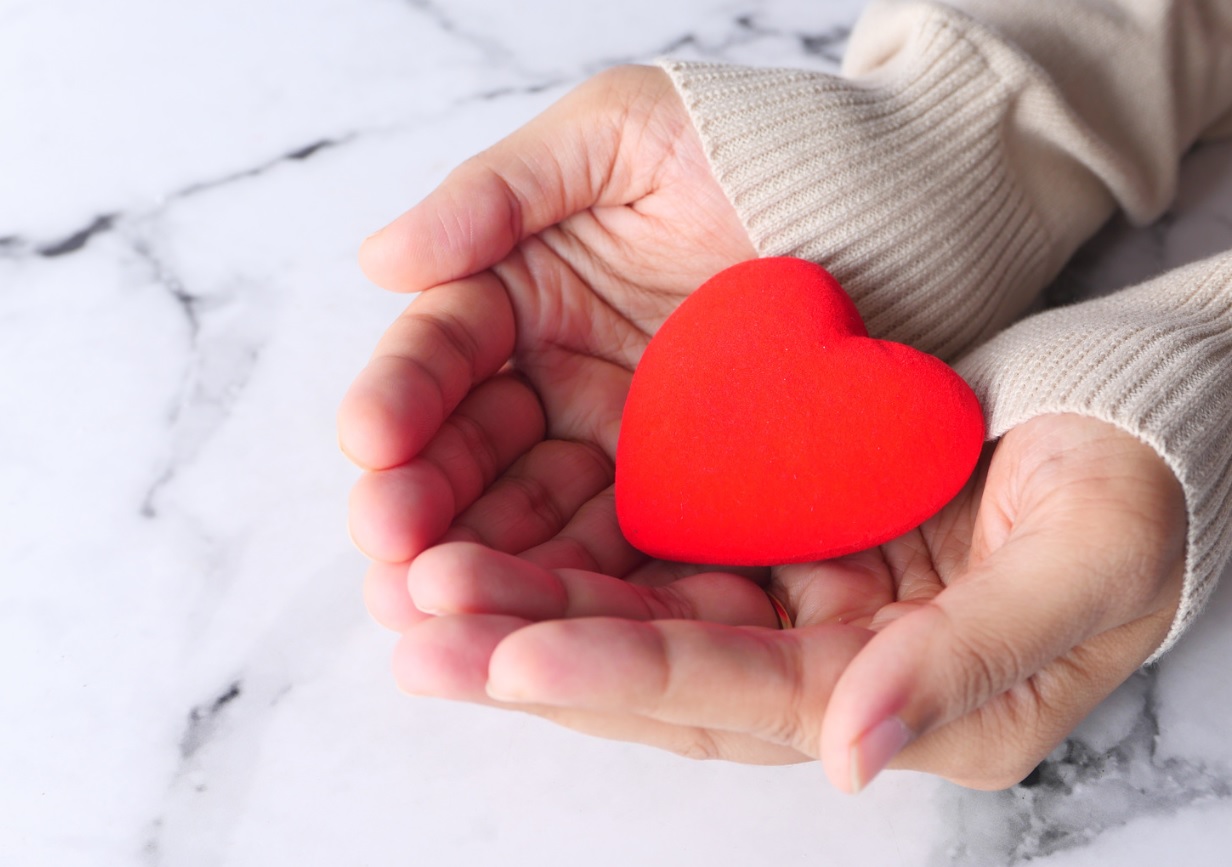 時窮「信」乃見 IV 甘心樂意的奉獻