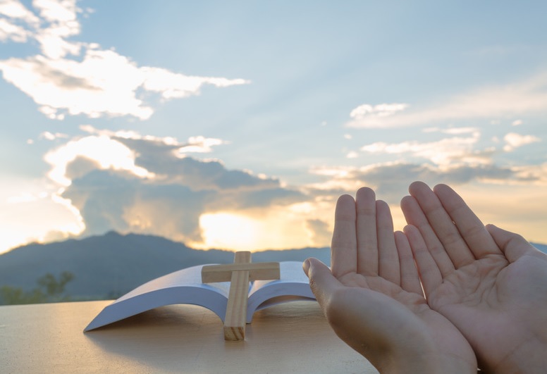 時窮「信」乃見 X 豐足的恩典