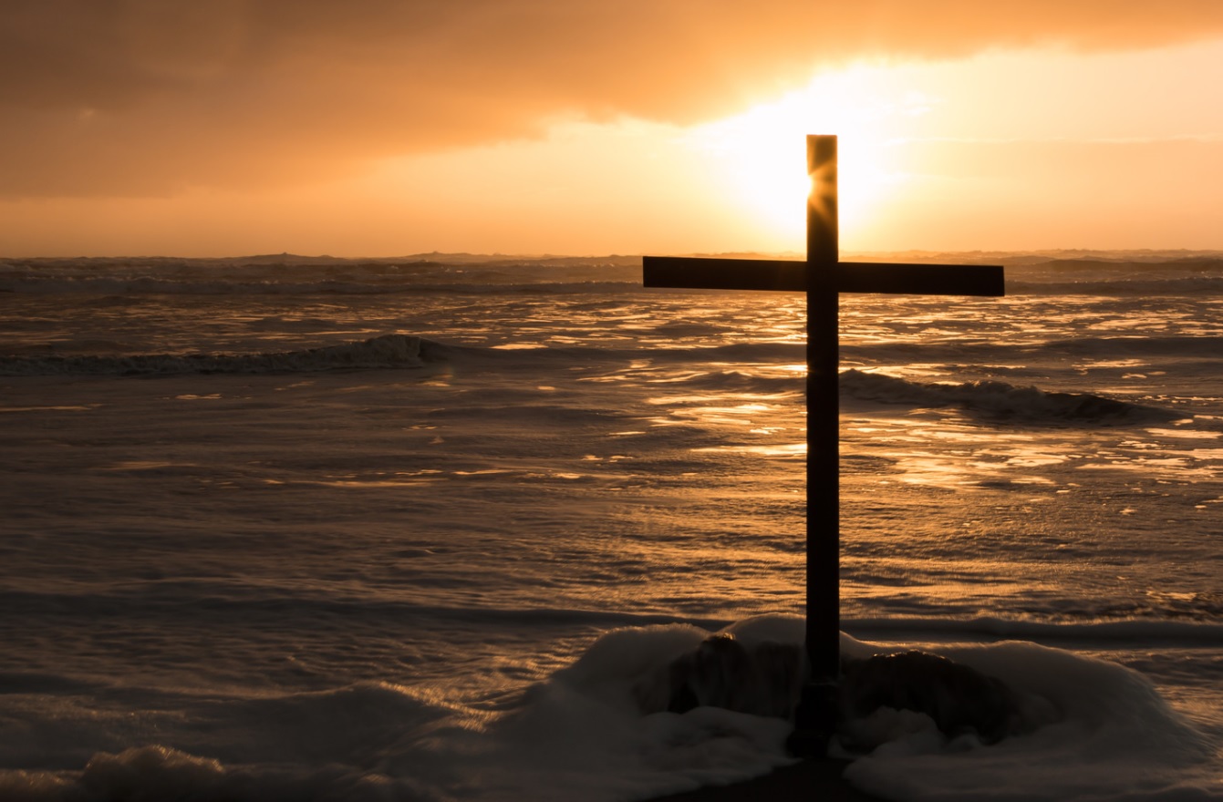 唯主能賜福與拯救