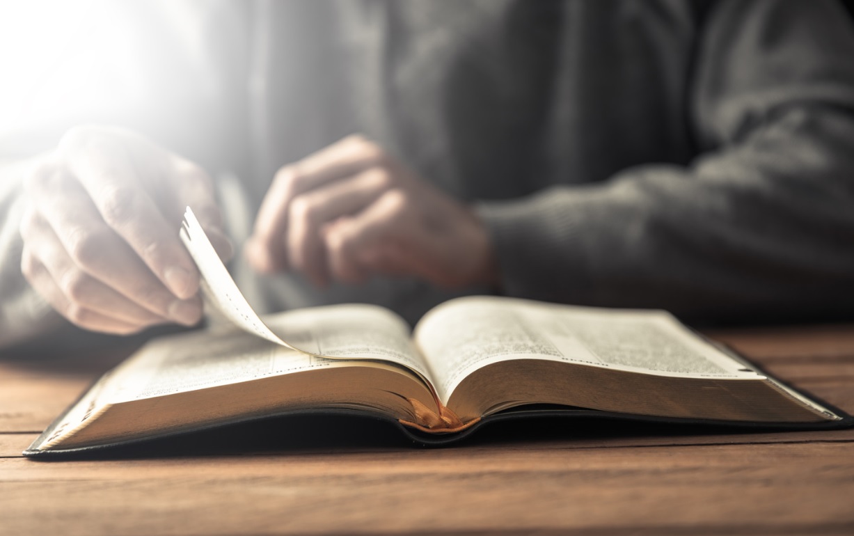 生命中不能承受的吩咐 II 上主在說話