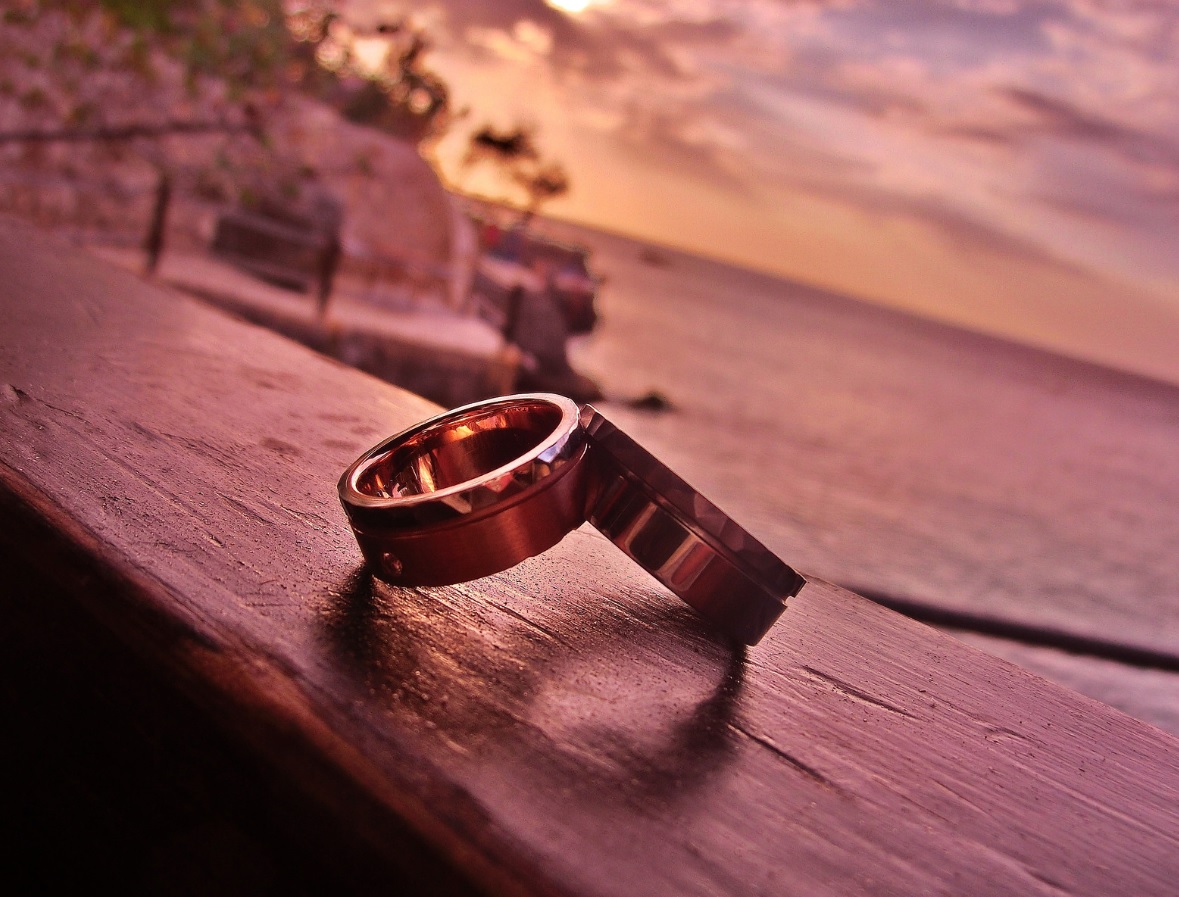 生命中不能承受的吩咐 III 愛的配套