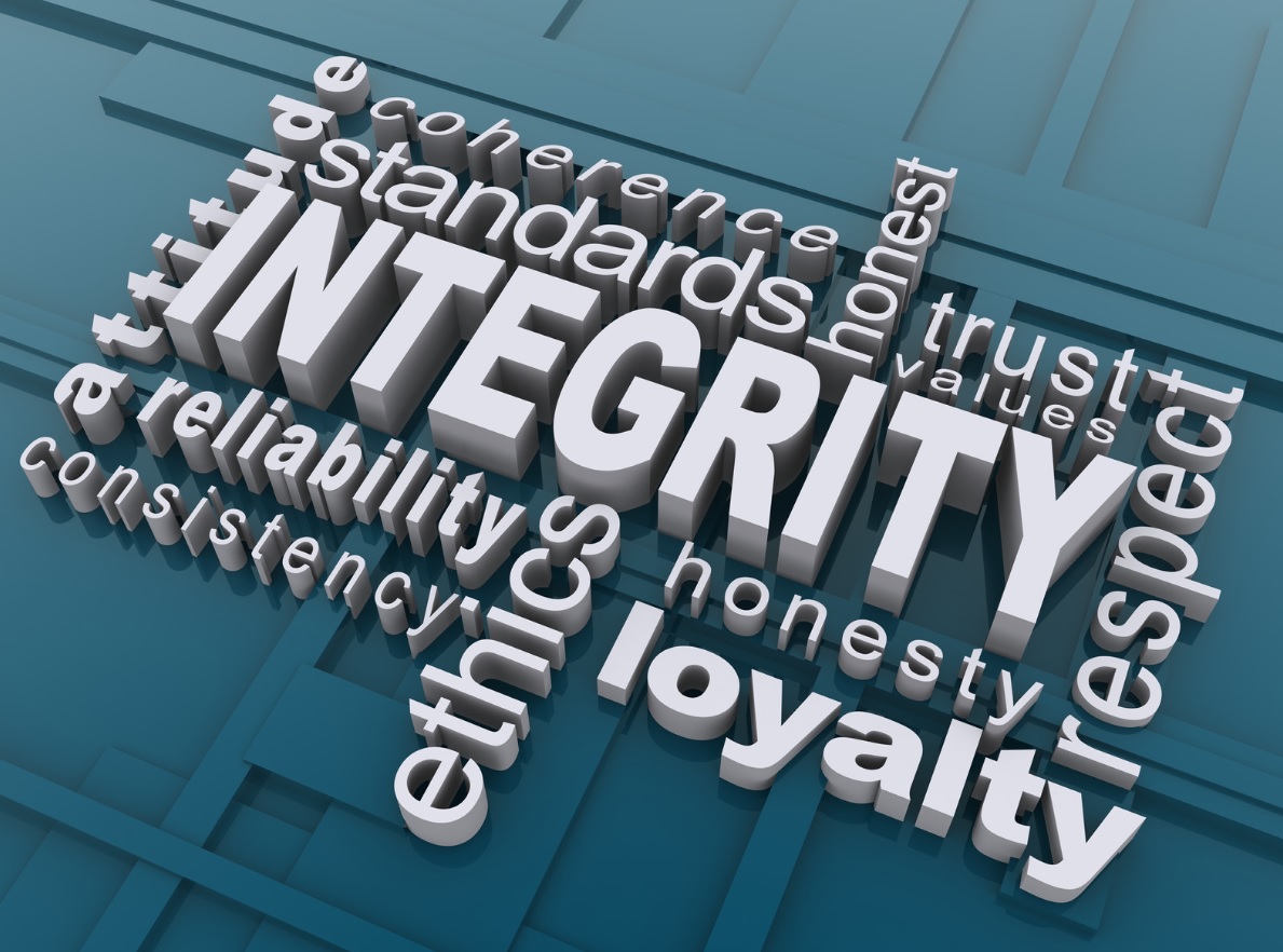 人在江湖 – 誠信的故事