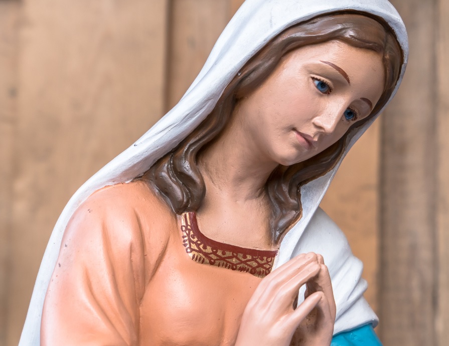 蒙福受命三部曲