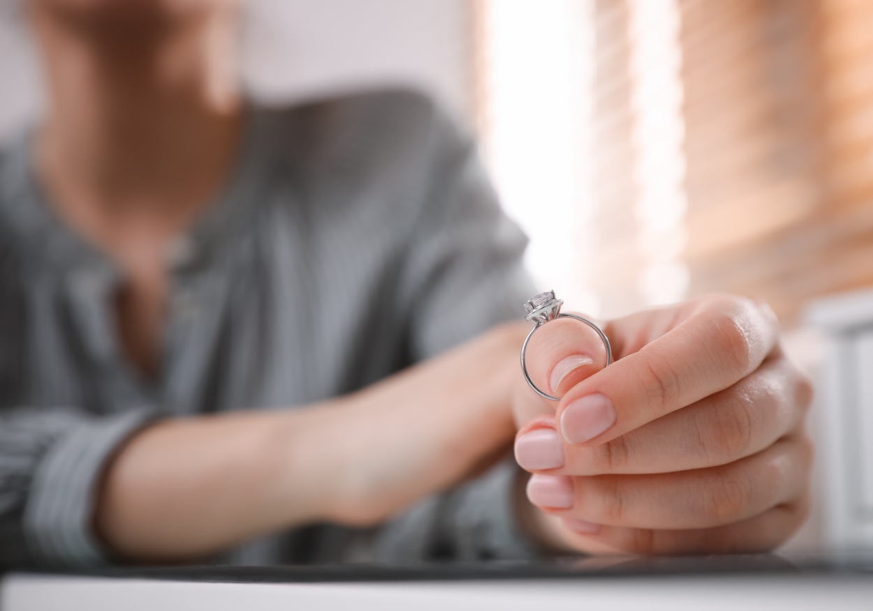 生命中不能承受的吩咐 V 錯的根源