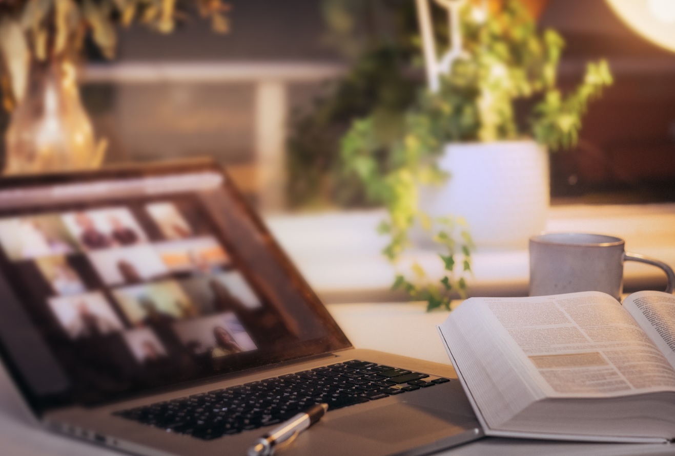 要安靜 要知道誰是主