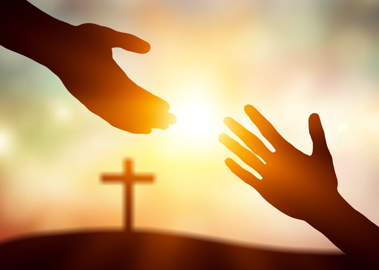 也許⋯相愛很難 V 主的愛帶著饒恕