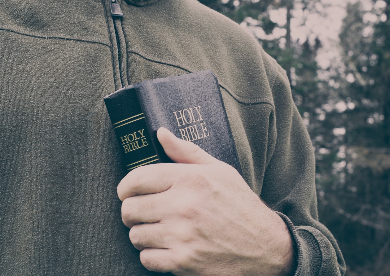 面對生命中的試探 V 是誰作主