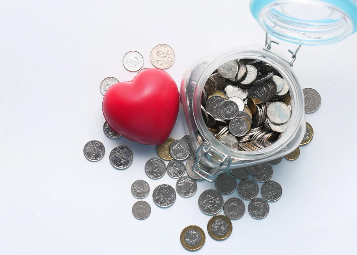 當你見到有需要的時候