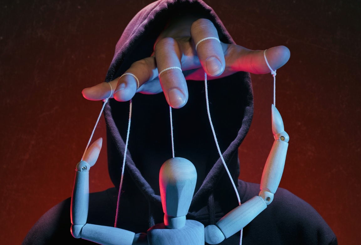 面對生命中的試探 VII 情感勒索