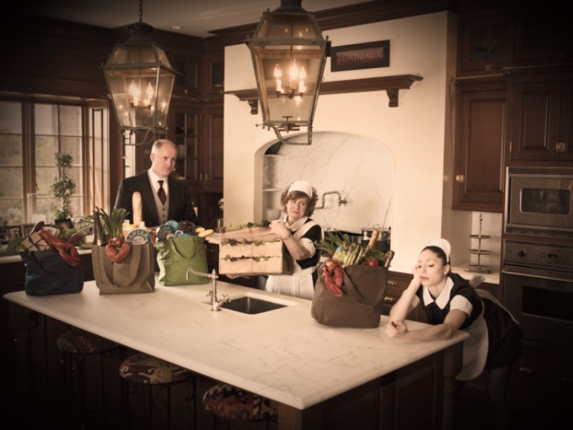 困苦中的預備 IV 作僕人的要警醒