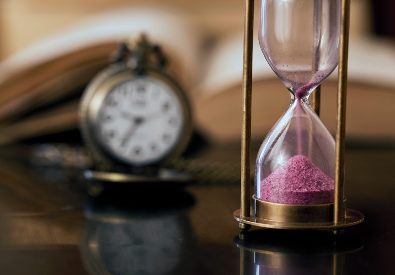 困苦中的預備 XII 只要知道誰掌管