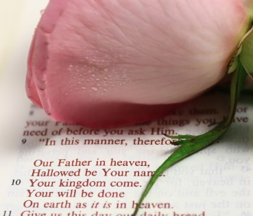耶穌對禱告的教導 III 主禱文