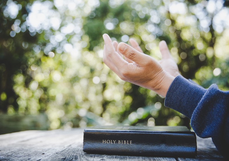 耶穌對禱告的教導 IV 謙卑降服倚靠神