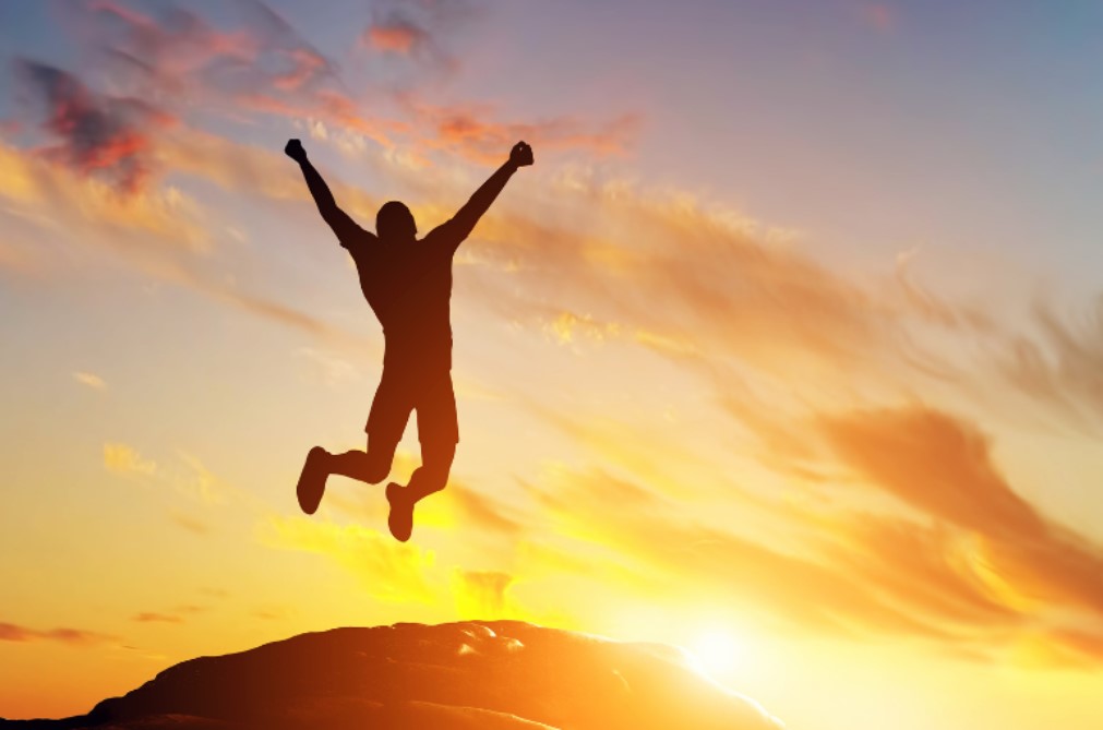 失而復得的喜樂