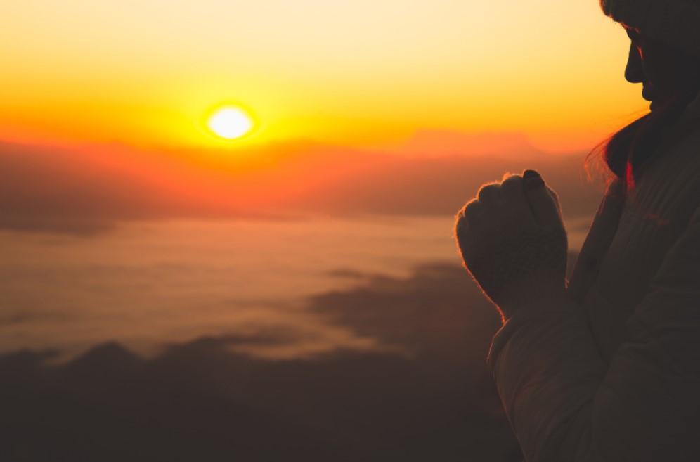 尊重神的 神必尊重