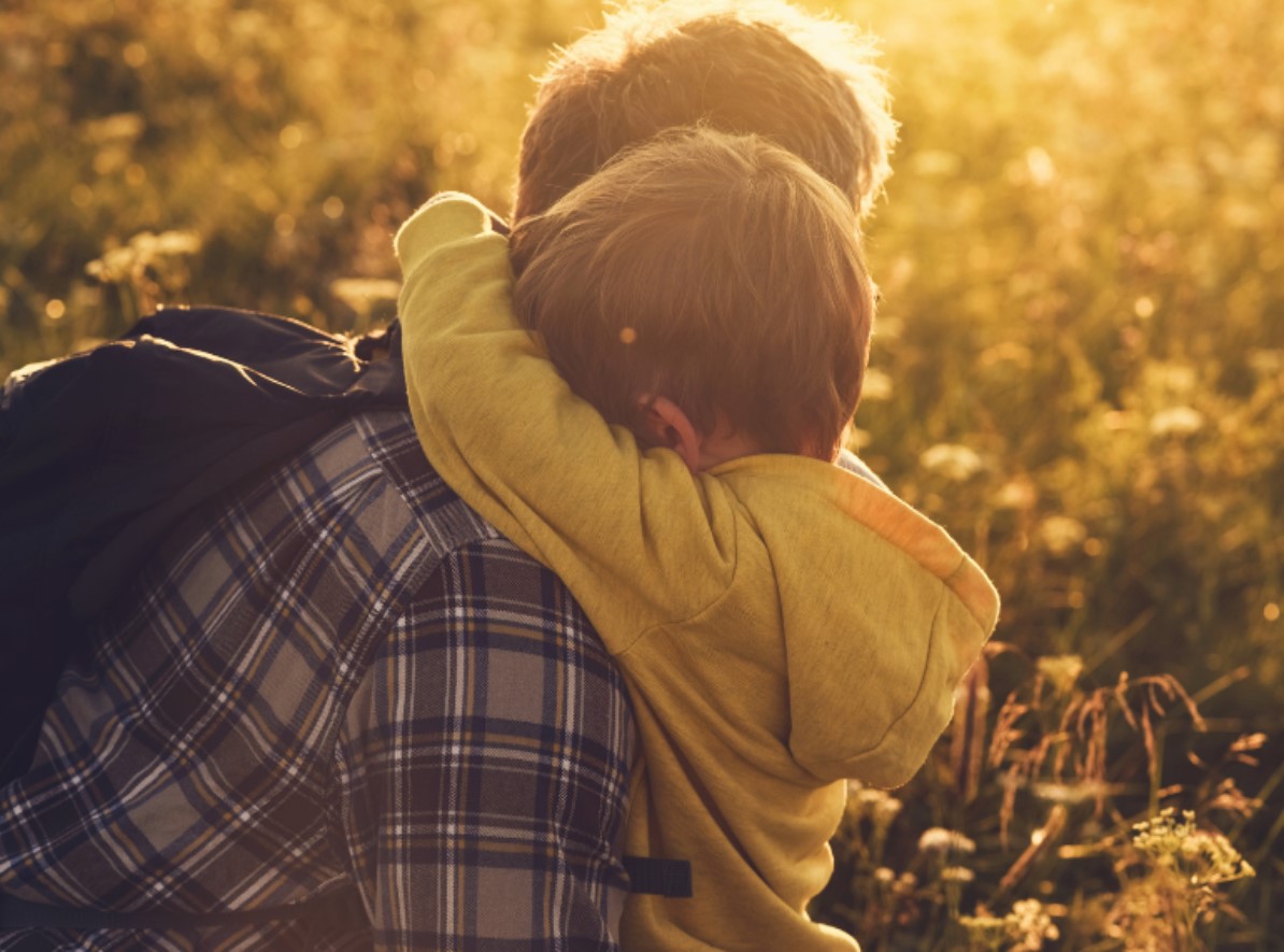 始終不變的慈愛