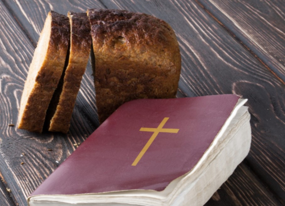 活着 V 主是生命的糧