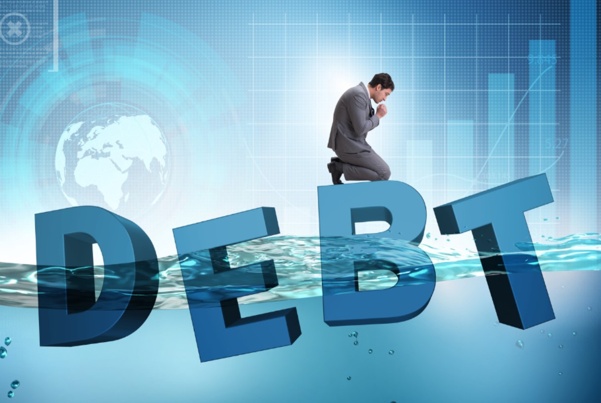 共同渡過 V 免了人的債