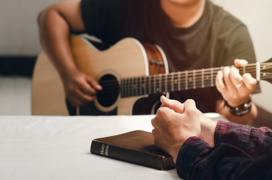 齊來譜寫⾃⼰的「⼤衞之歌」