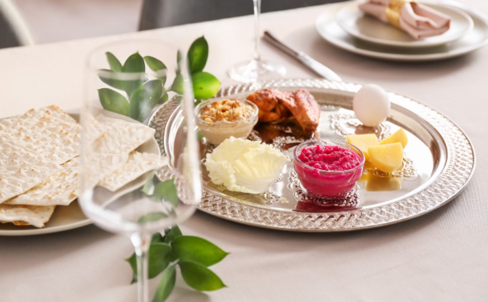 新年新筵席-逾越節的主菜 III