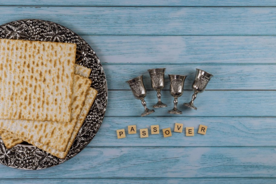 新年新筵席-逾越節的主菜 V 記念主恩拯救