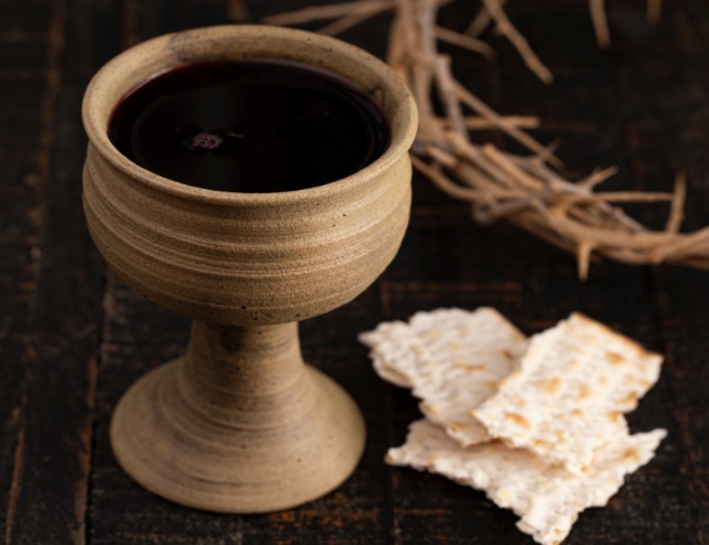 新年新筵席-逾越節的主菜 IX 得救的記號