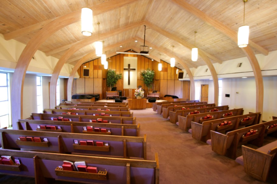 你為何要返教會?