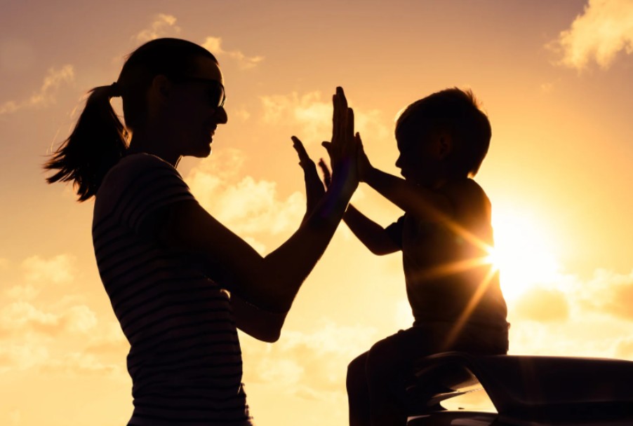 教養孩童 使他走當行的道 (二)