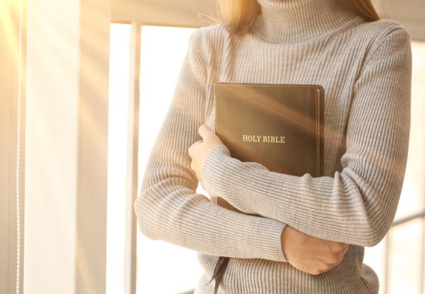 聖經中的婦女 (二)