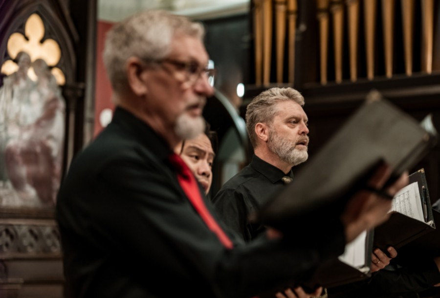 十架下的音樂省思