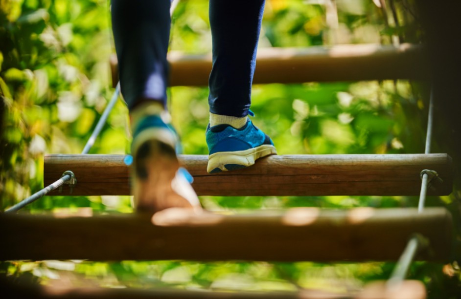 飛砂風中轉 VII 迎向剛硬之民