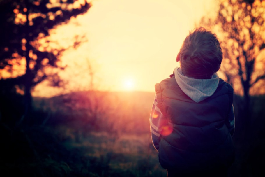 神多方多次與我們說話