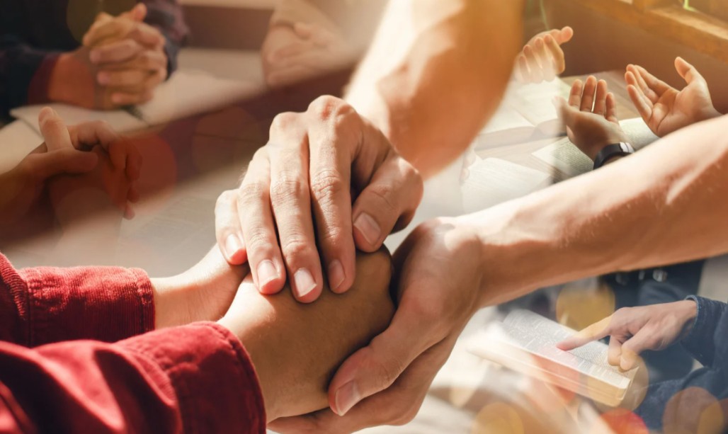 彼此相愛是命令