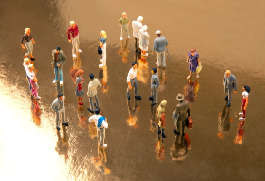 更大的恩賜 V 我不屬乎身子?