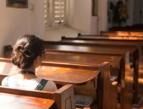 更大的恩賜 VI 我用不着你？