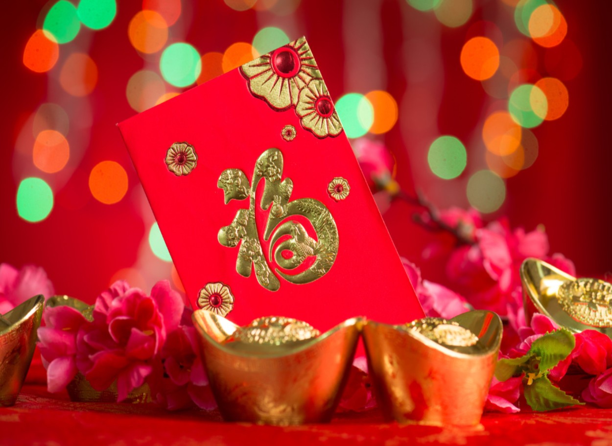 份外蒙福的恩賜