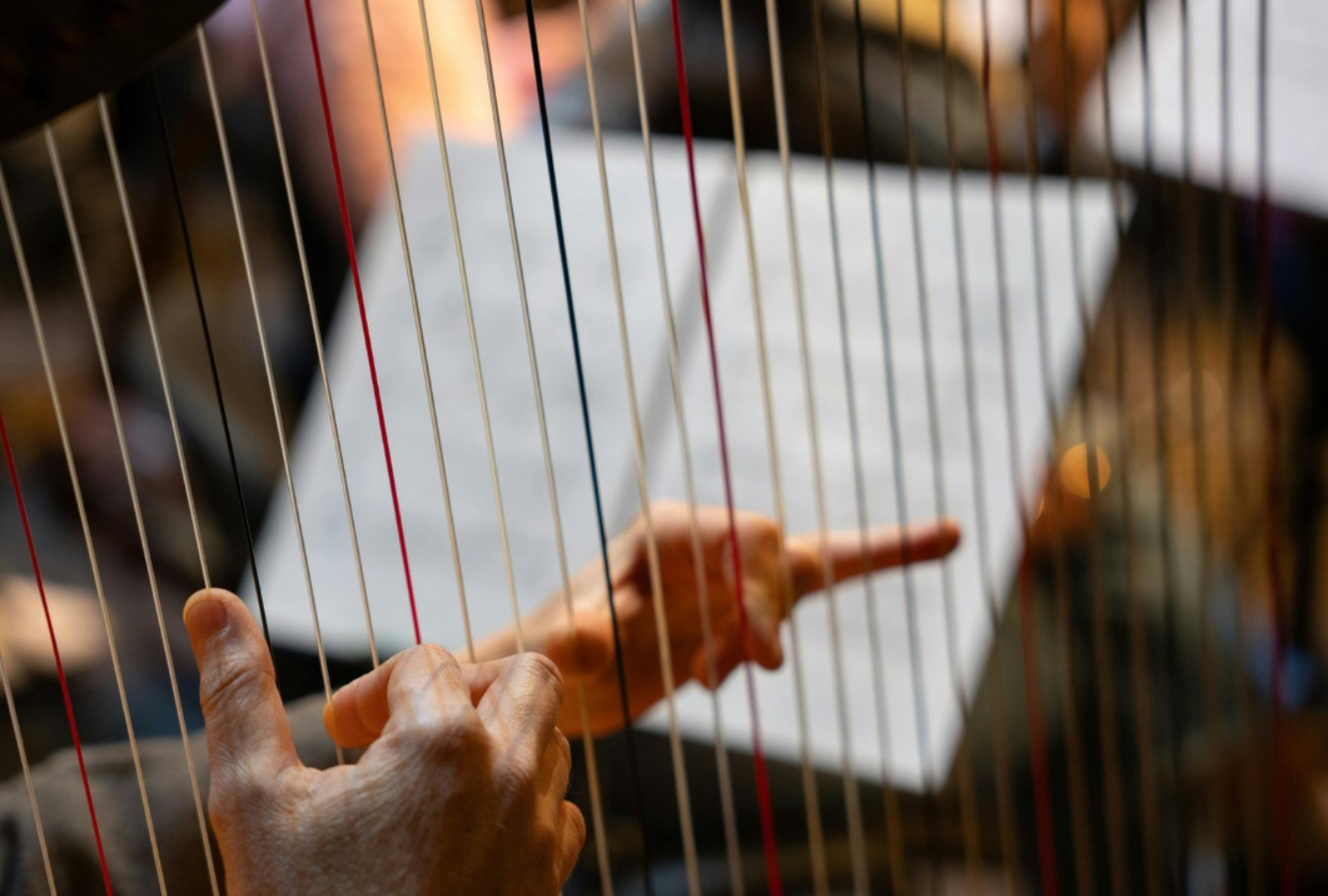 義人及正直人的讚美